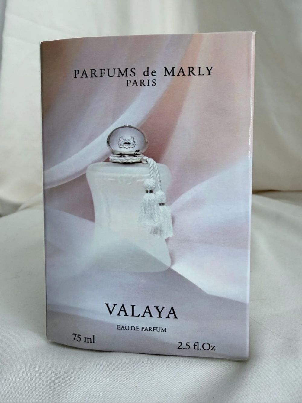 Parfums de Marly Valaya Eau de Parfum 75ml 2.5 oz Women’s Luxury Fragrance Spray